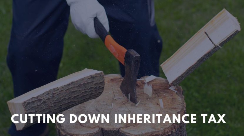 cutting inheritance tax